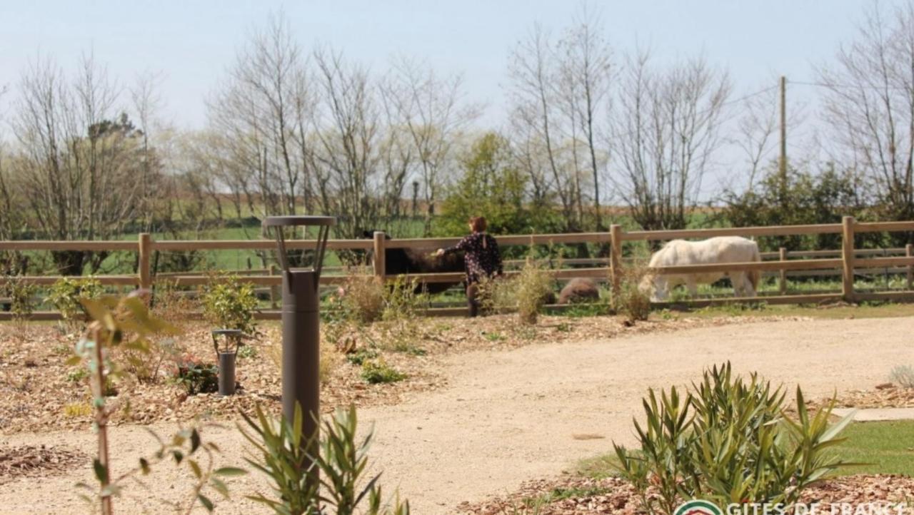 プロネヴェ・ポルゼ Domaine De Kerantroadヴィラ エクステリア 写真