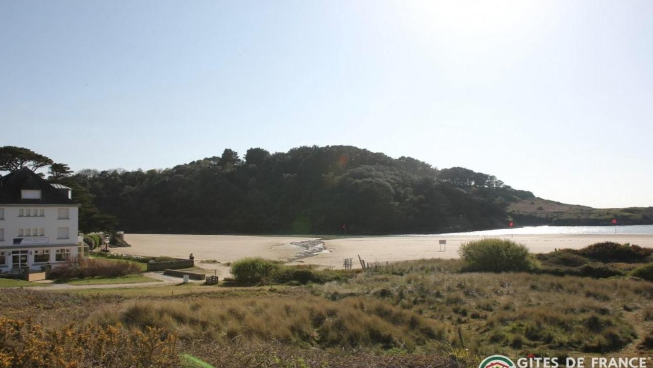 プロネヴェ・ポルゼ Domaine De Kerantroadヴィラ エクステリア 写真